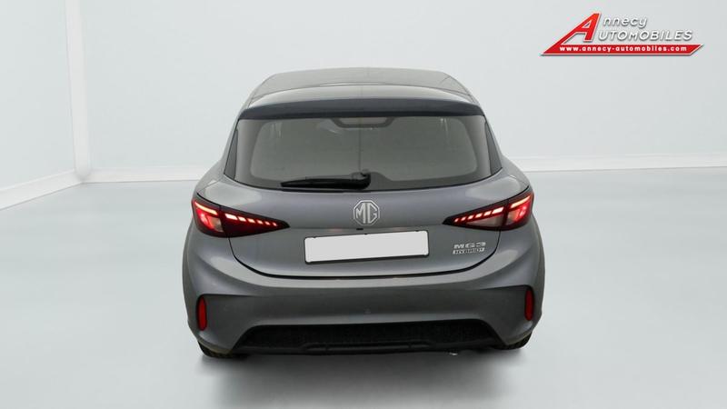 Mg mg3 1.5 l Hybrid+ 195 ch Comfort