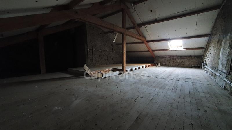 Maison de village - 98 m² - 4 pièces