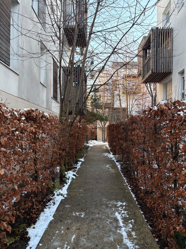 Appartement - 47 m² - 2 pièces