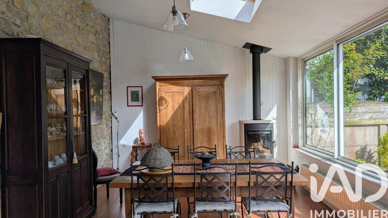 Maison de ville - 167 m² - 8 pièces