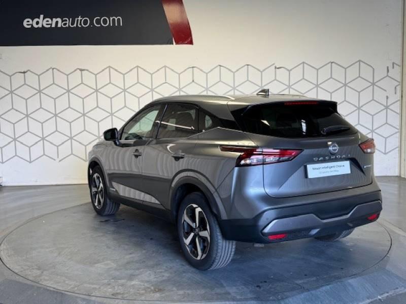 Nissan Qashqai e-Power 190 ch n-Connecta