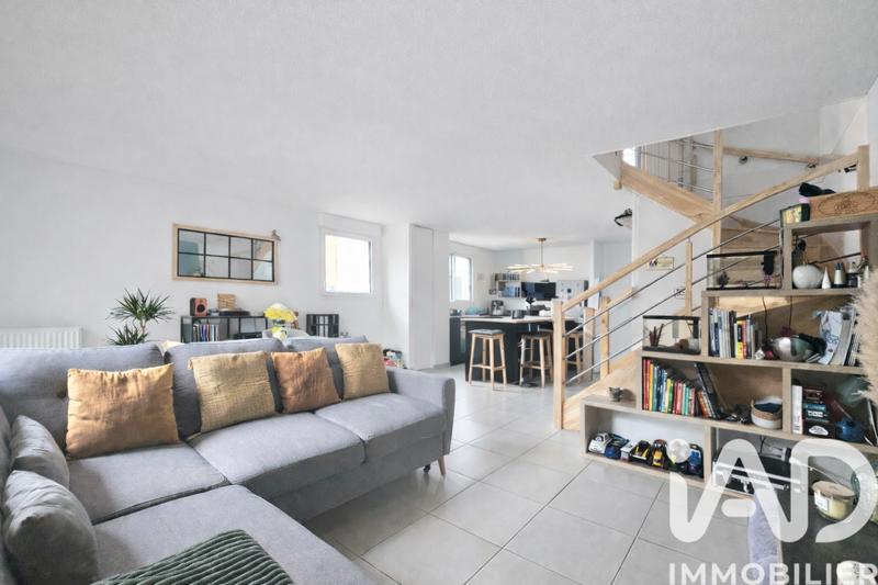 Maison - 88 m² - 4 pièces
