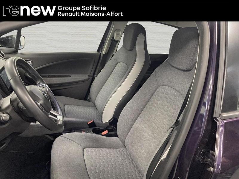 Renault Zoe E-Tech Electrique R110 Achat Intégral Limited