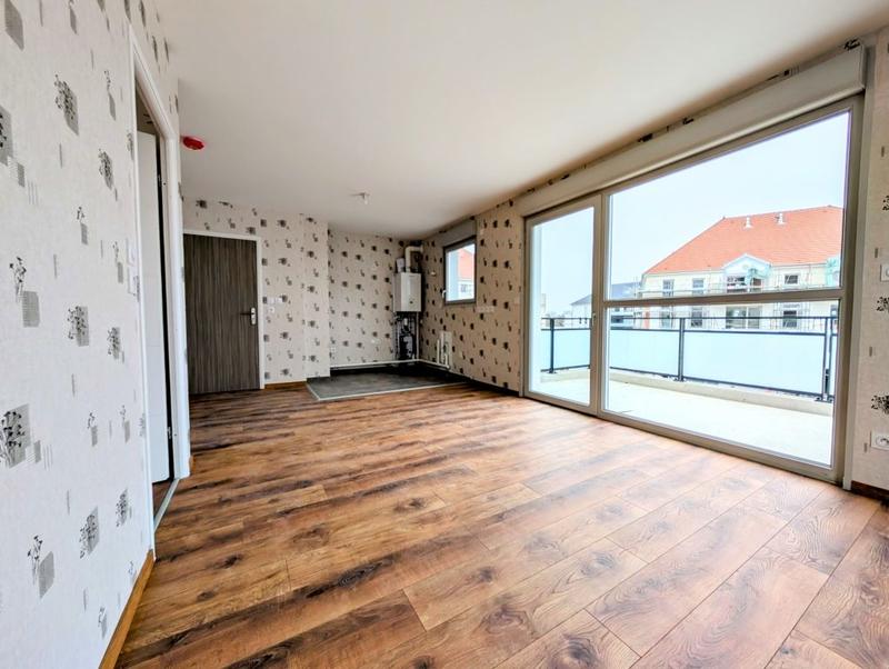 Appartement - 41 m² - 2 pièces