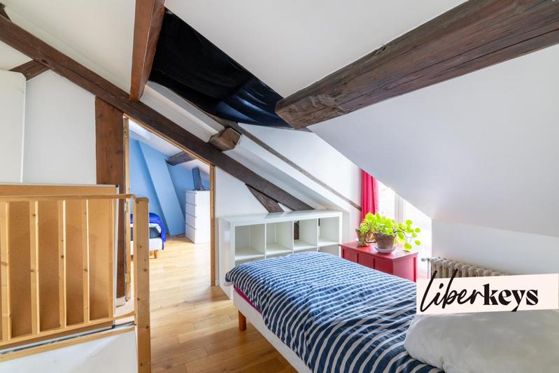 Maison - 101 m² - 5 pièces