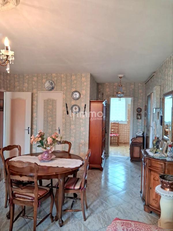 Appartement - 68 m² - 3 pièces