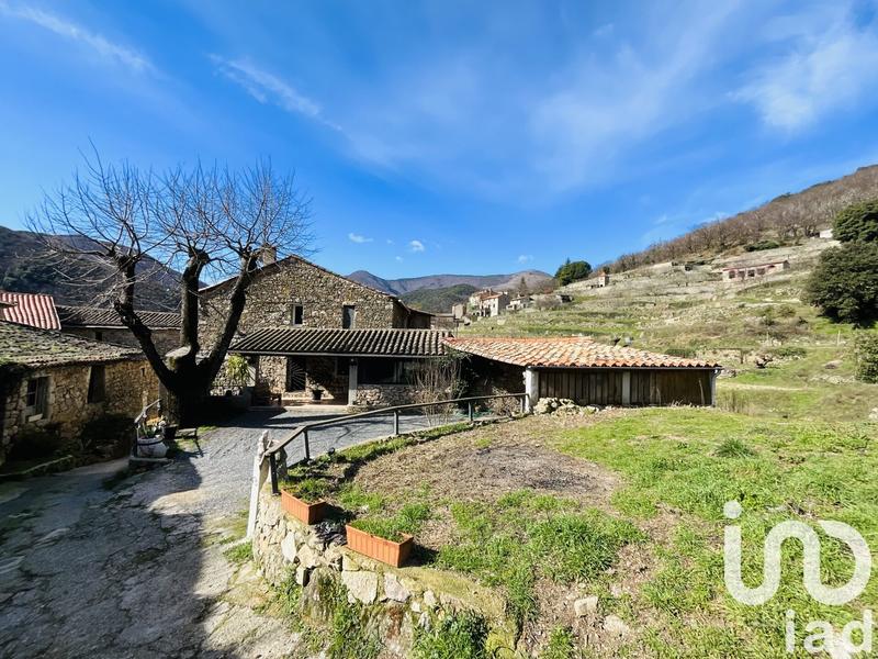 Maison de village - 110 m² - 6 pièces