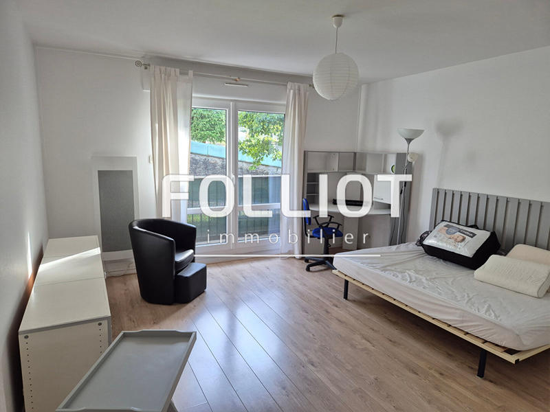 Appartement - 36 m² - 1 pièce