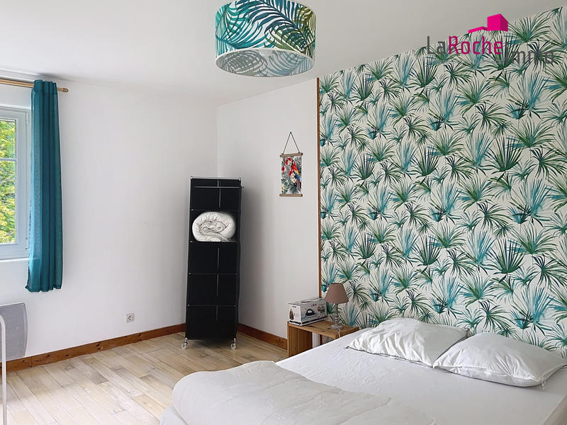 Maison - 74 m² - 4 pièces