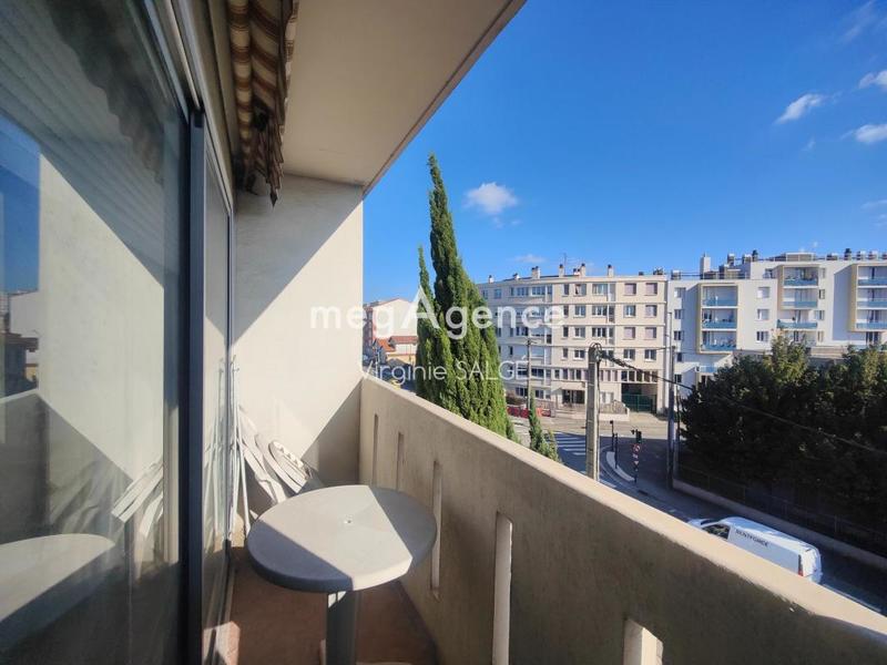 Appartement - 48 m² - 2 pièces