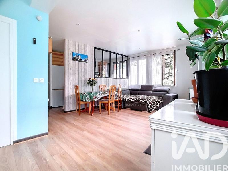 Appartement - 66 m² - 3 pièces