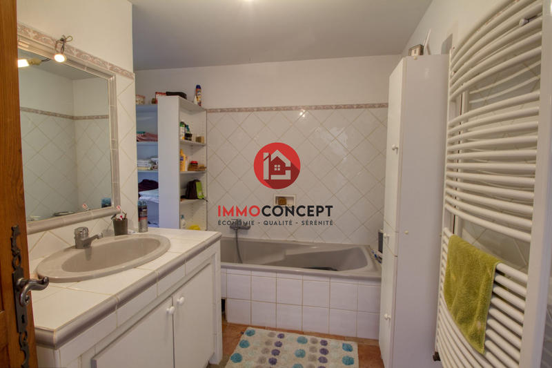 Maison - 117 m² - 5 pièces