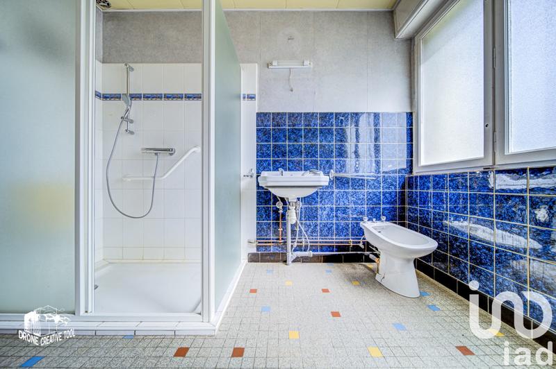 Maison de ville - 87 m² - 5 pièces