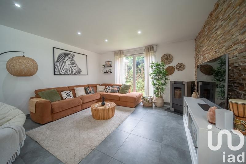 Maison - 165 m² - 7 pièces