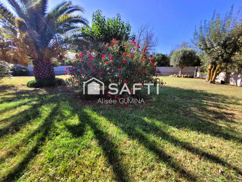 Maison - 160 m² - 6 pièces