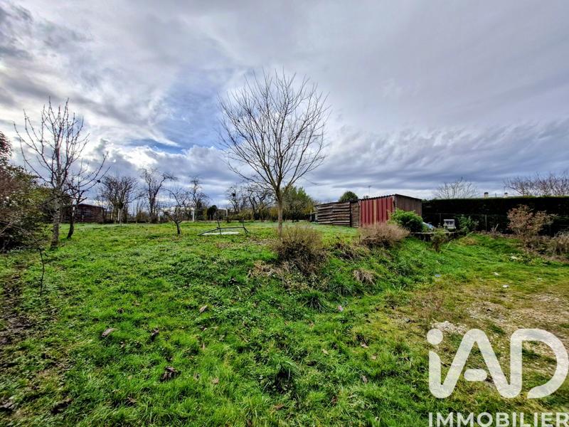 Maison - 91 m² - 4 pièces