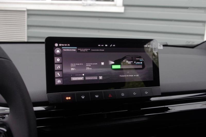 Mg Mg4 Electric 51kwh - 125 Kw 2wd Standard