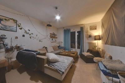 Appartement - 50 m² - 2 pièces