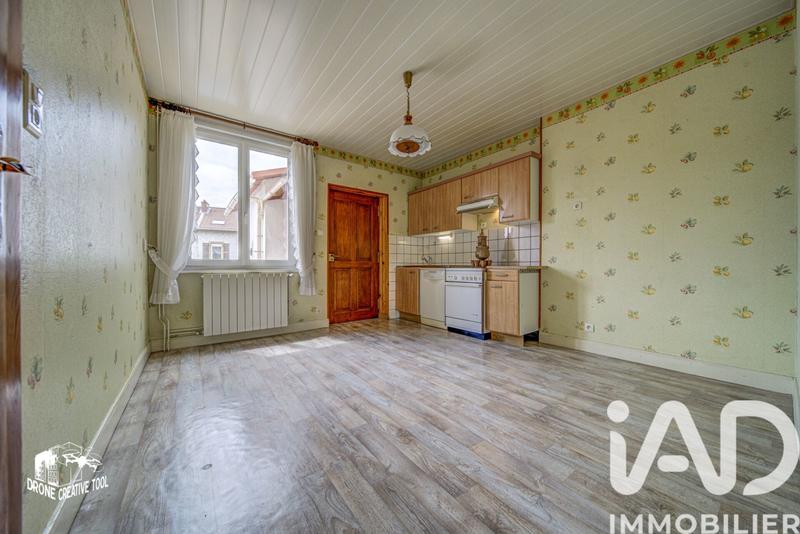 Maison - 87 m² - 4 pièces