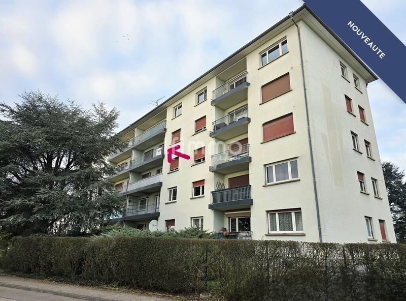 Appartement - 78 m² - 4 pièces