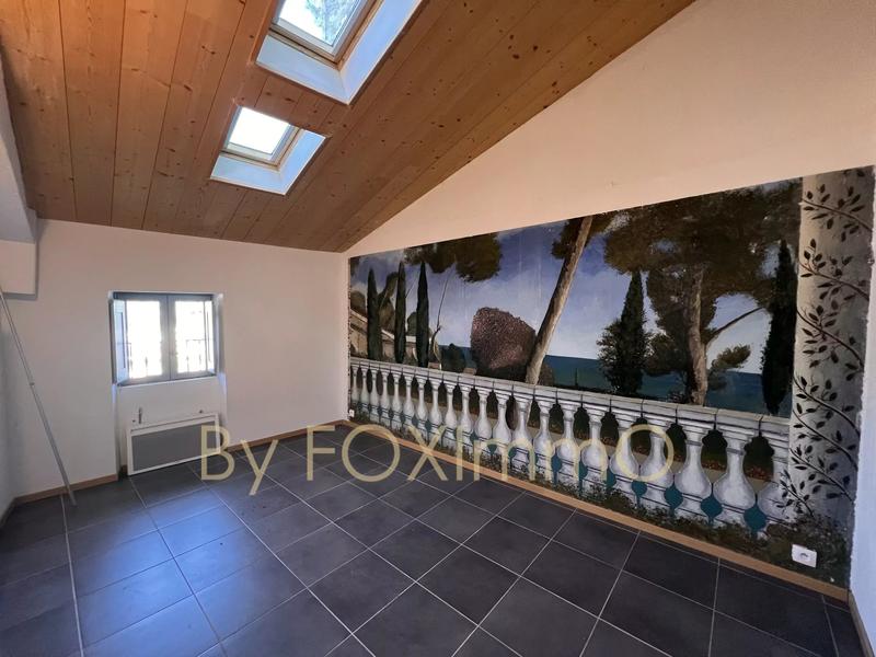 Maison de village - 88 m² - 4 pièces