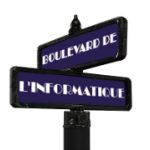 boulevard de l'informatique