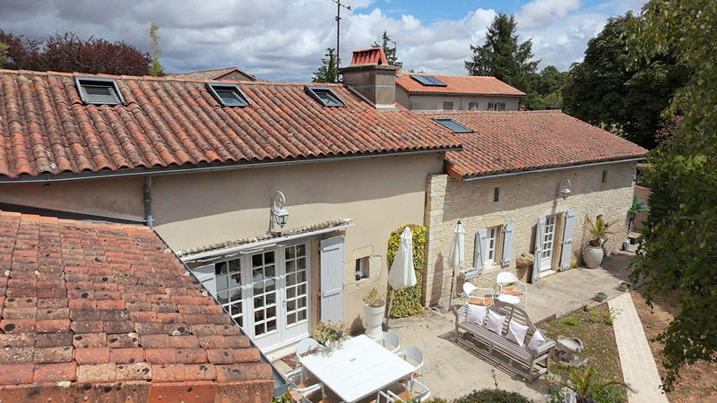 Maison - 150 m² - 4 pièces