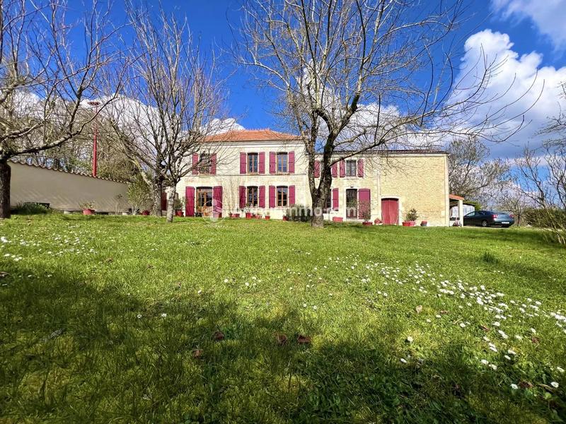 Maison - 165 m² - 5 pièces