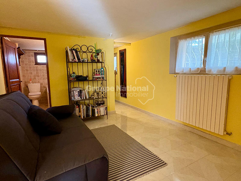 Maison - 109 m² - 6 pièces