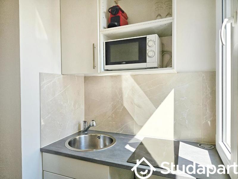 Appartement - 25 m² - 1 pièce