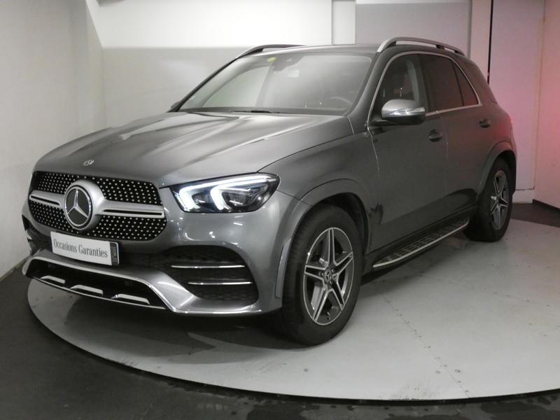 Mercedes Classe Gle 300 d 4matic