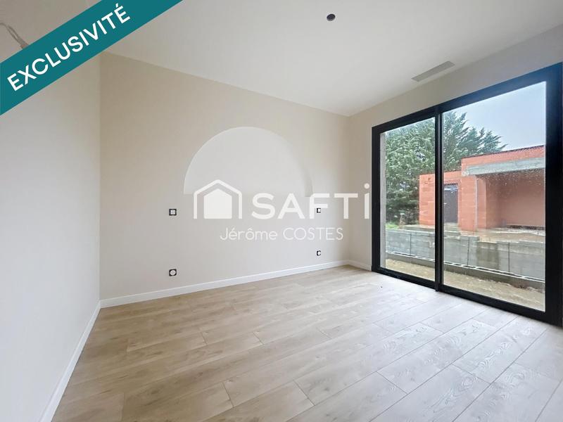 Maison - 170 m² - 6 pièces