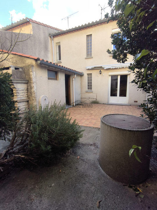 Maison - 95 m² - 4 pièces