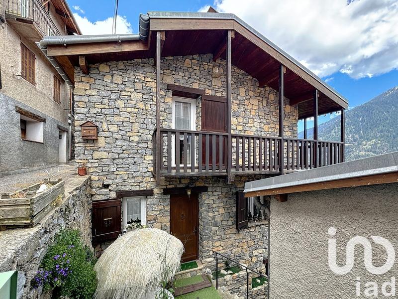 Maison - 73 m² - 4 pièces