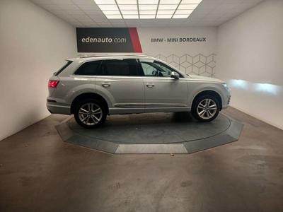 Audi Q7 Sq7 V8 4.0 Tdi Clean Diesel 435 Tiptronic 8 Quattro 7pl
