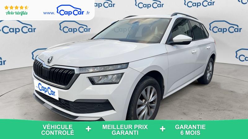 Skoda Kamiq 1.6 Tdi 116 Ambition