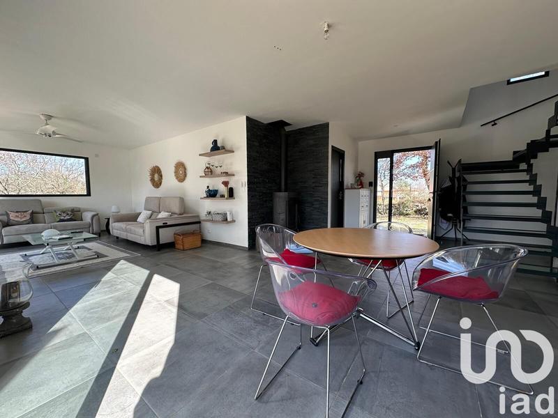 Maison - 119 m² - 5 pièces