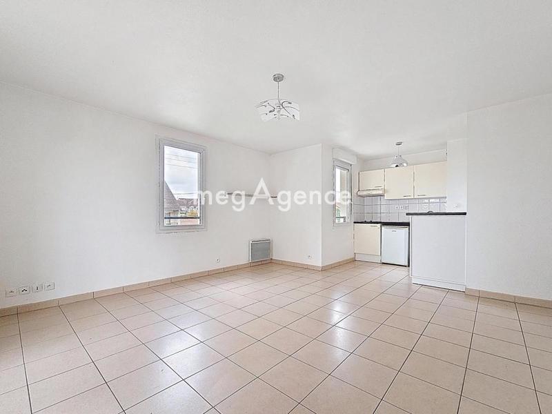 Appartement - 43 m² - 2 pièces