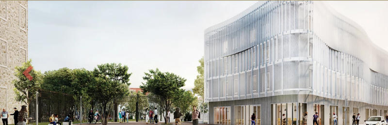 Appartement - 24 m² - 1 pièce