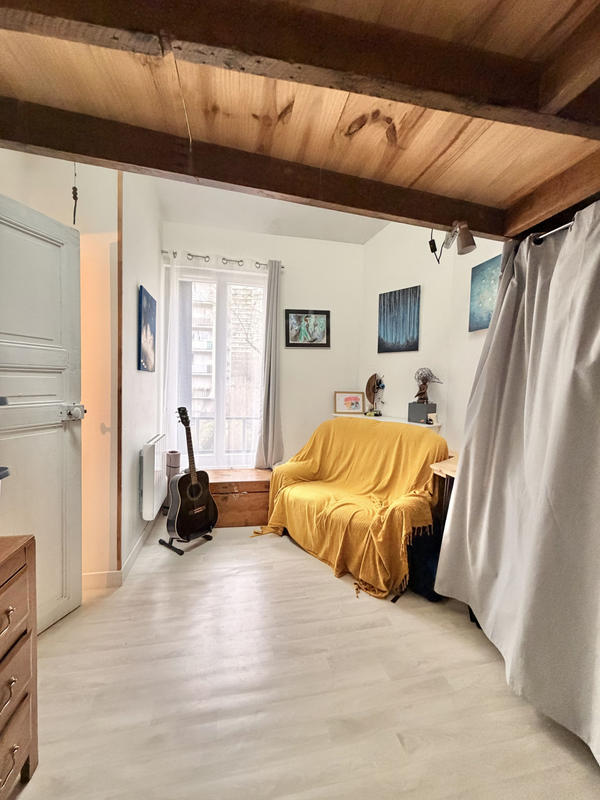 Maison - 55 m² - 4 pièces