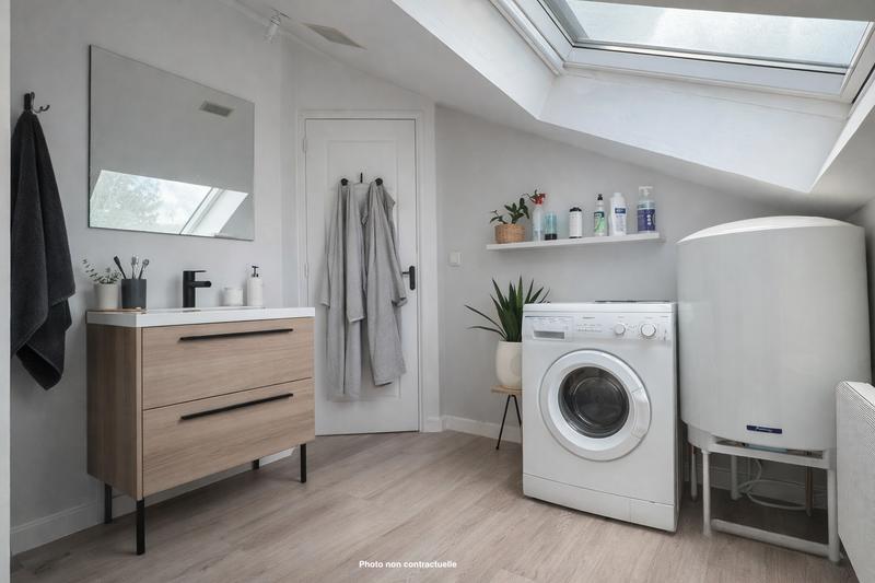 Appartement - 30 m² - 2 pièces