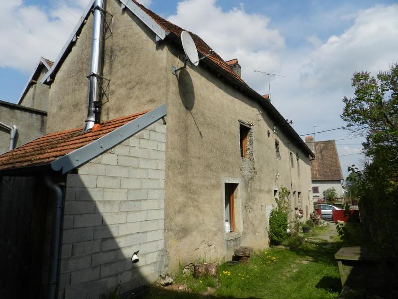 Maison - 55 m² - 3 pièces