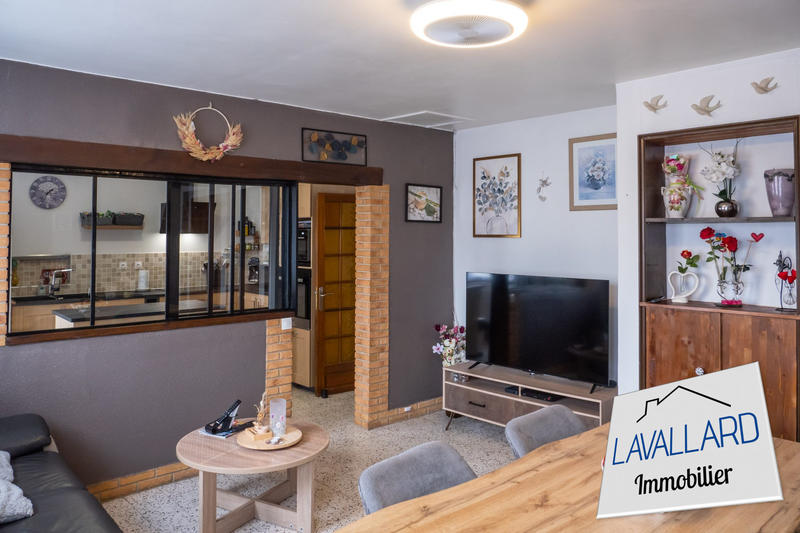 Maison - 78 m² - 4 pièces