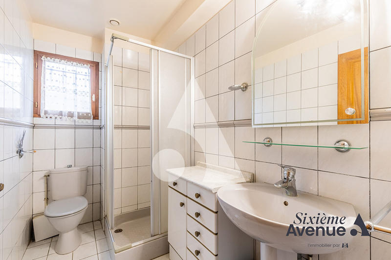 Maison - 109 m² - 5 pièces