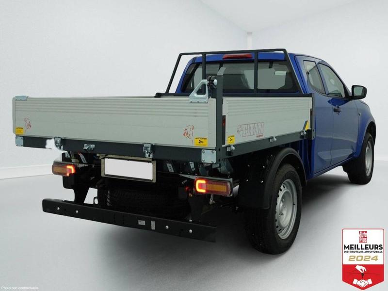 Isuzu d-max 1.9 4x4 Space Cab N60 B+ At To Work