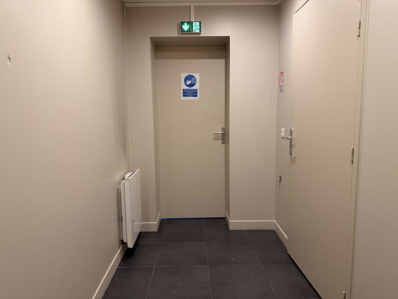 Bureau - 38 m² - 2 pièces