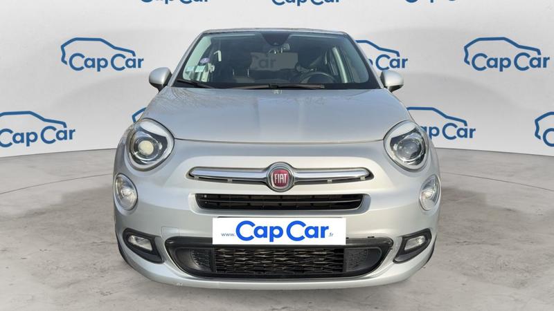 Fiat 500x 1.4 Turbo MultiAir 140 Bva Lounge