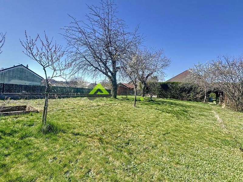 Maison - 105 m² - 4 pièces