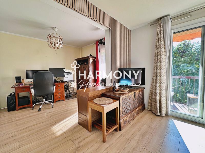 Appartement - 50 m² - 3 pièces