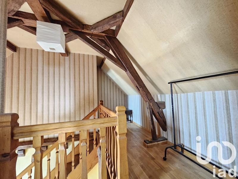 Maison de campagne - 110 m² - 4 pièces